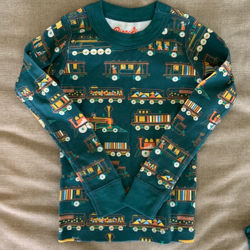 Piccolina Boys PJs 4T